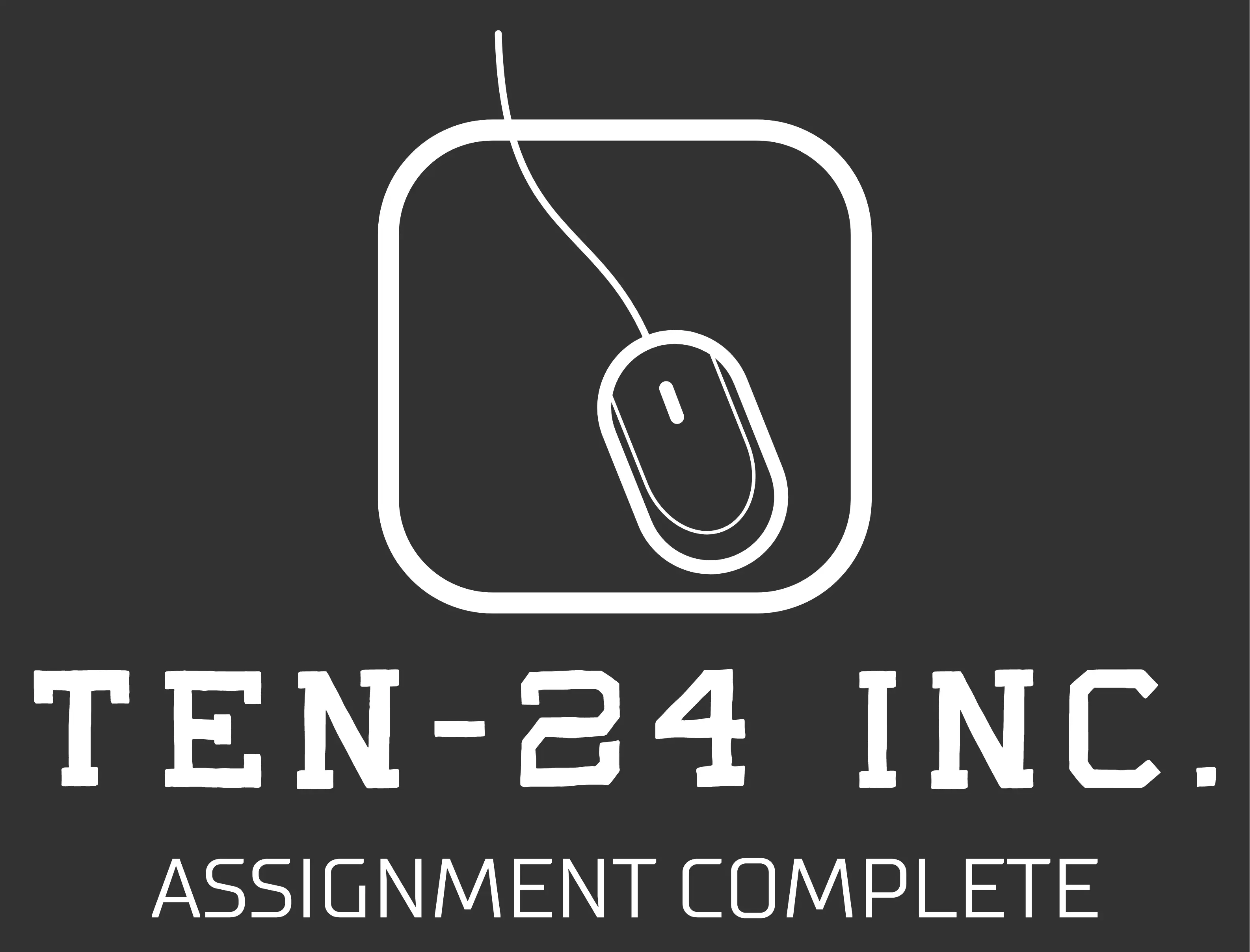 TEN-24 INC. Logo